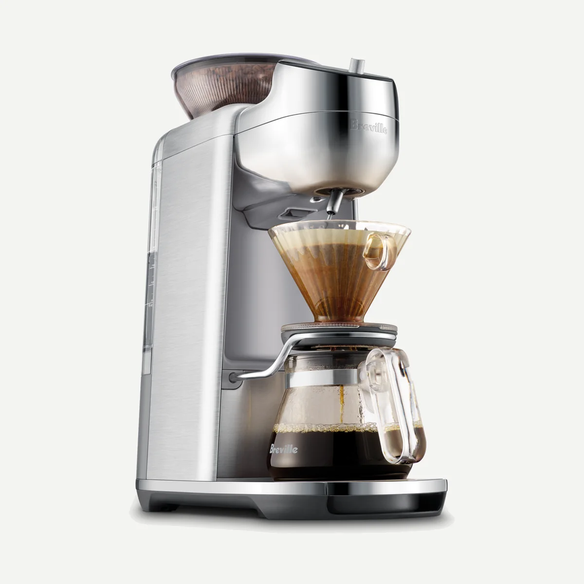 Breville Spiral Luxe Auto Pour-Over BPO830