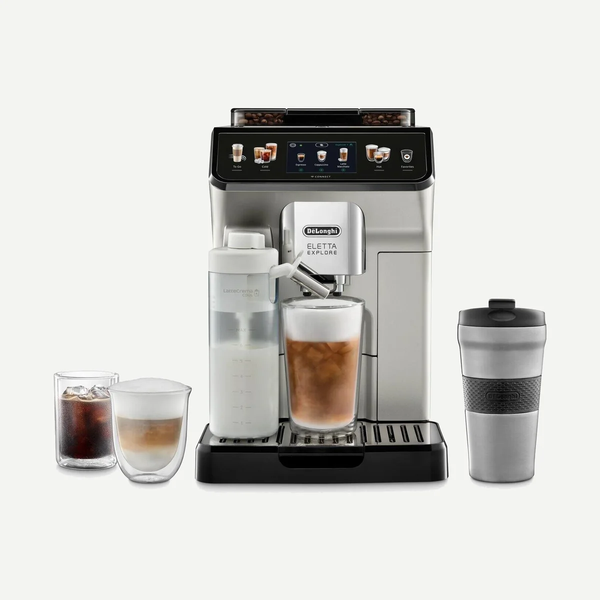 De'Longhi Eletta Explore ECAM45086S