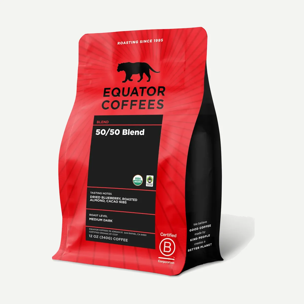 Equator 50/50 Blend