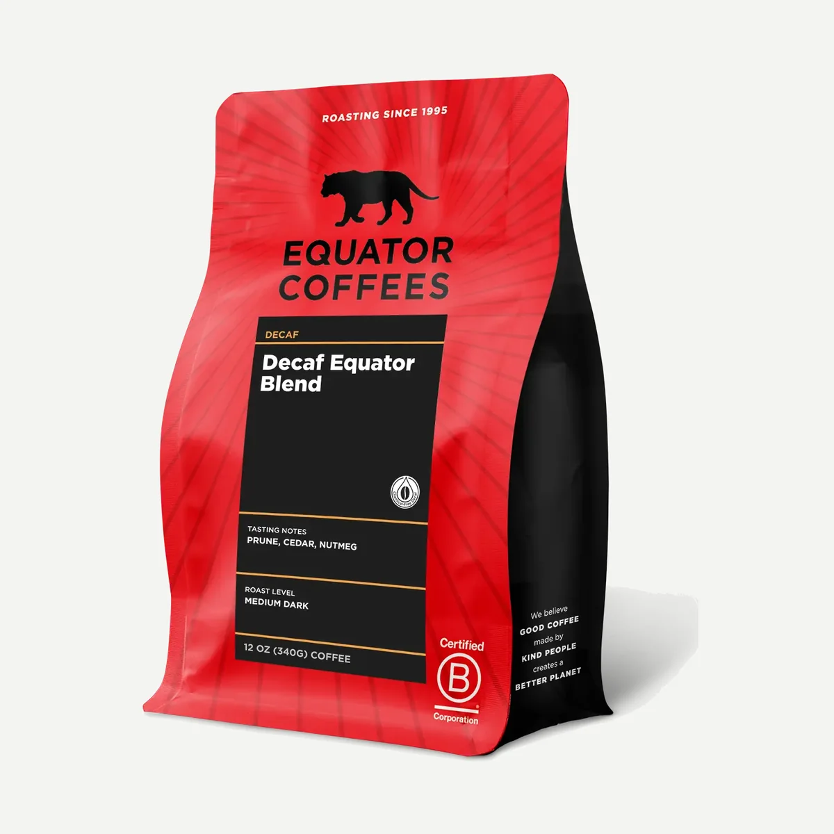 Equator Decaf Equator Blend