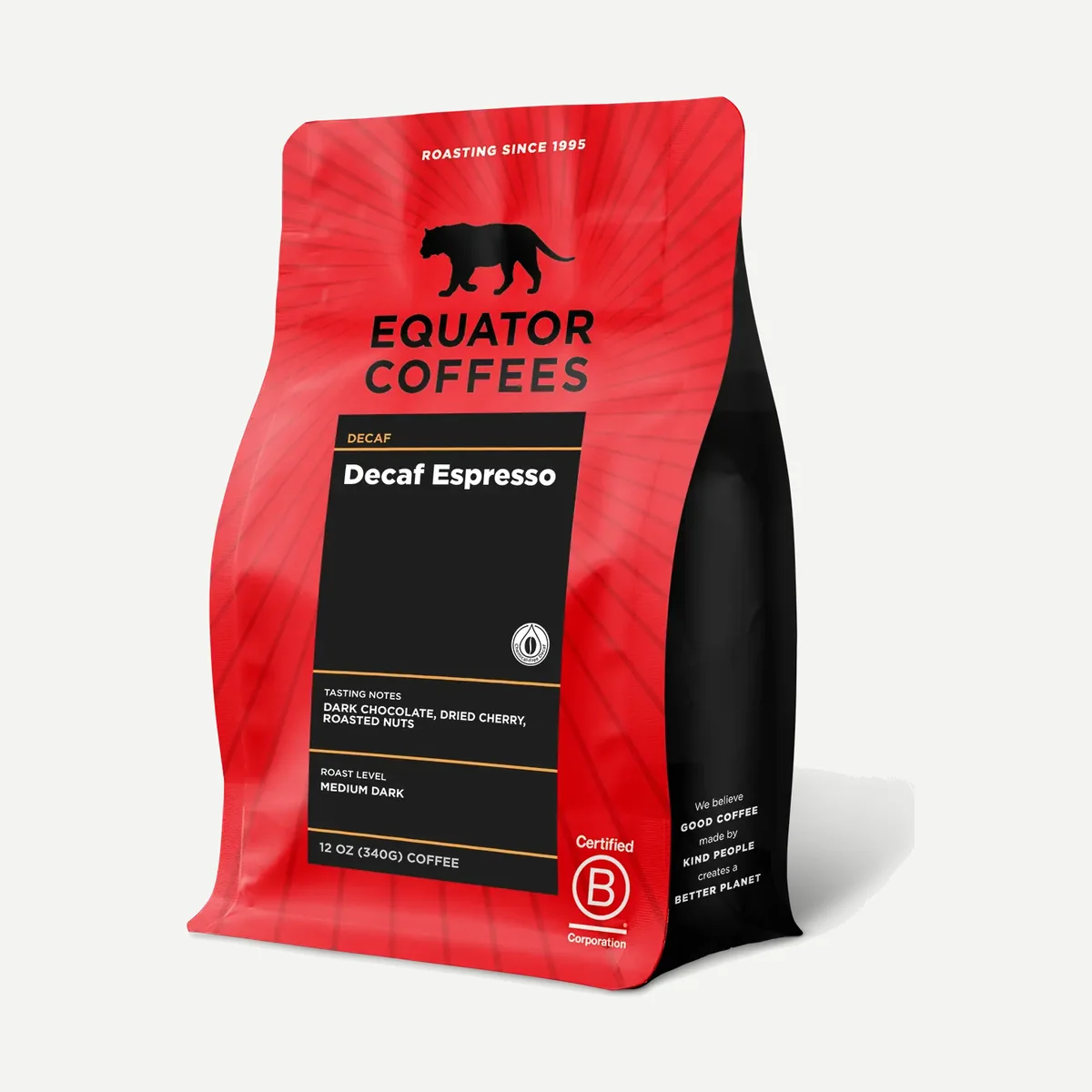 Equator Decaf Espresso