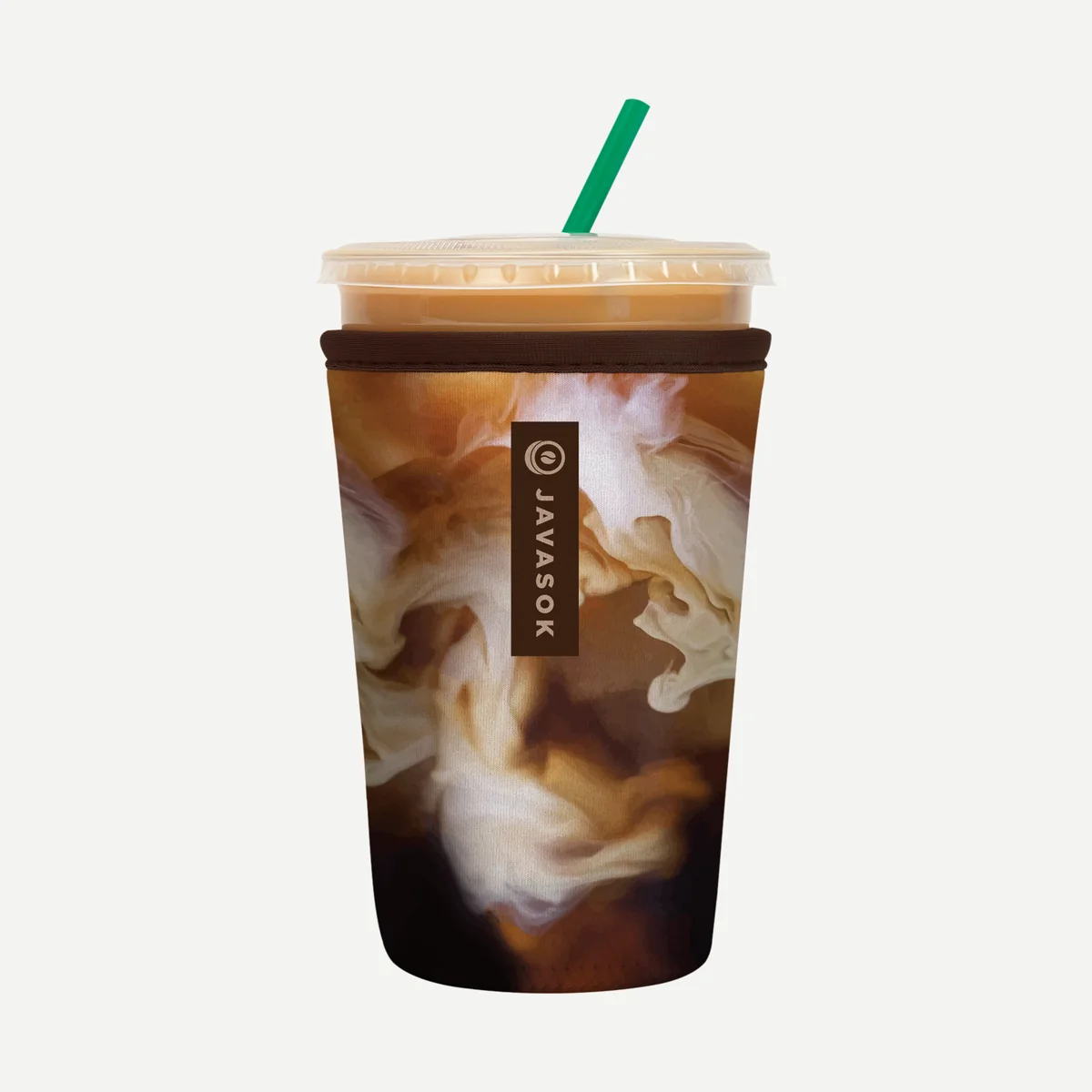 JavaSok Iced Coffee Cup Sleeve