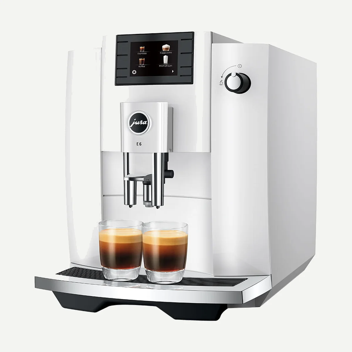 Jura E6 Automatic Coffee Machine