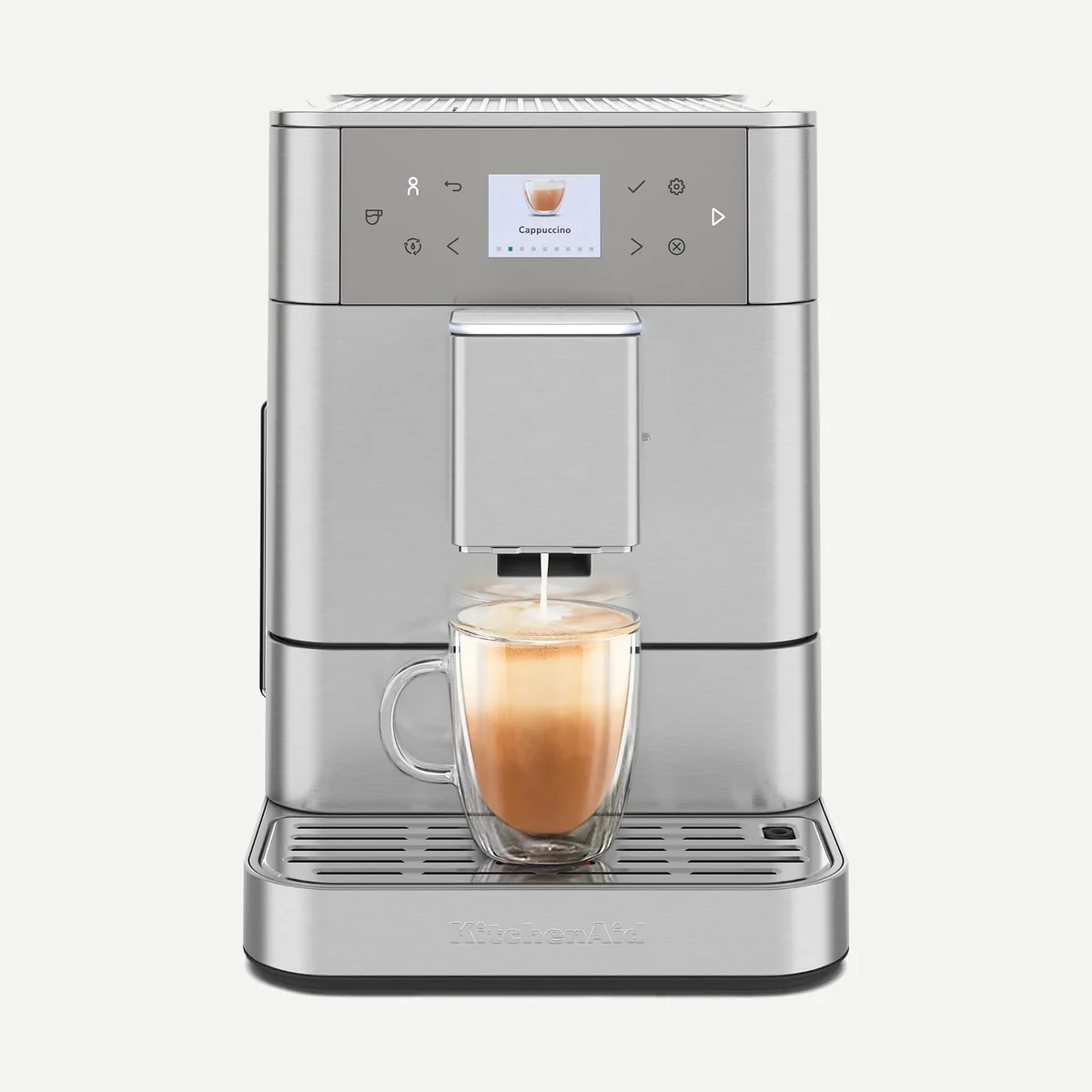 KitchenAid KF6 Fully Automatic Espresso Machine KES8556