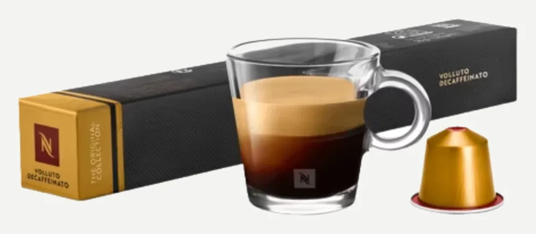 Nespresso Original Volluto Decaffeinato