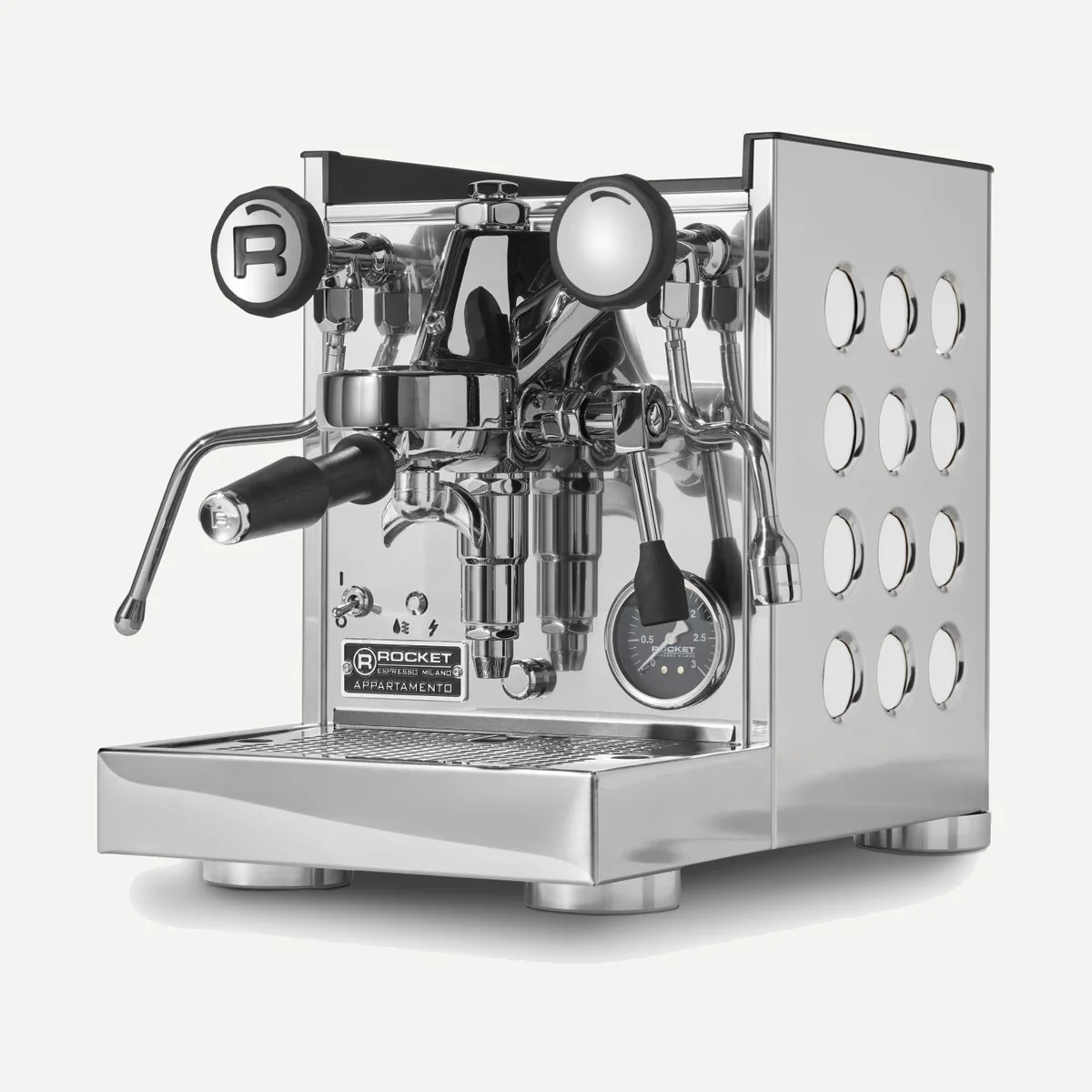 Rocket Espresso Appartamento TCA
