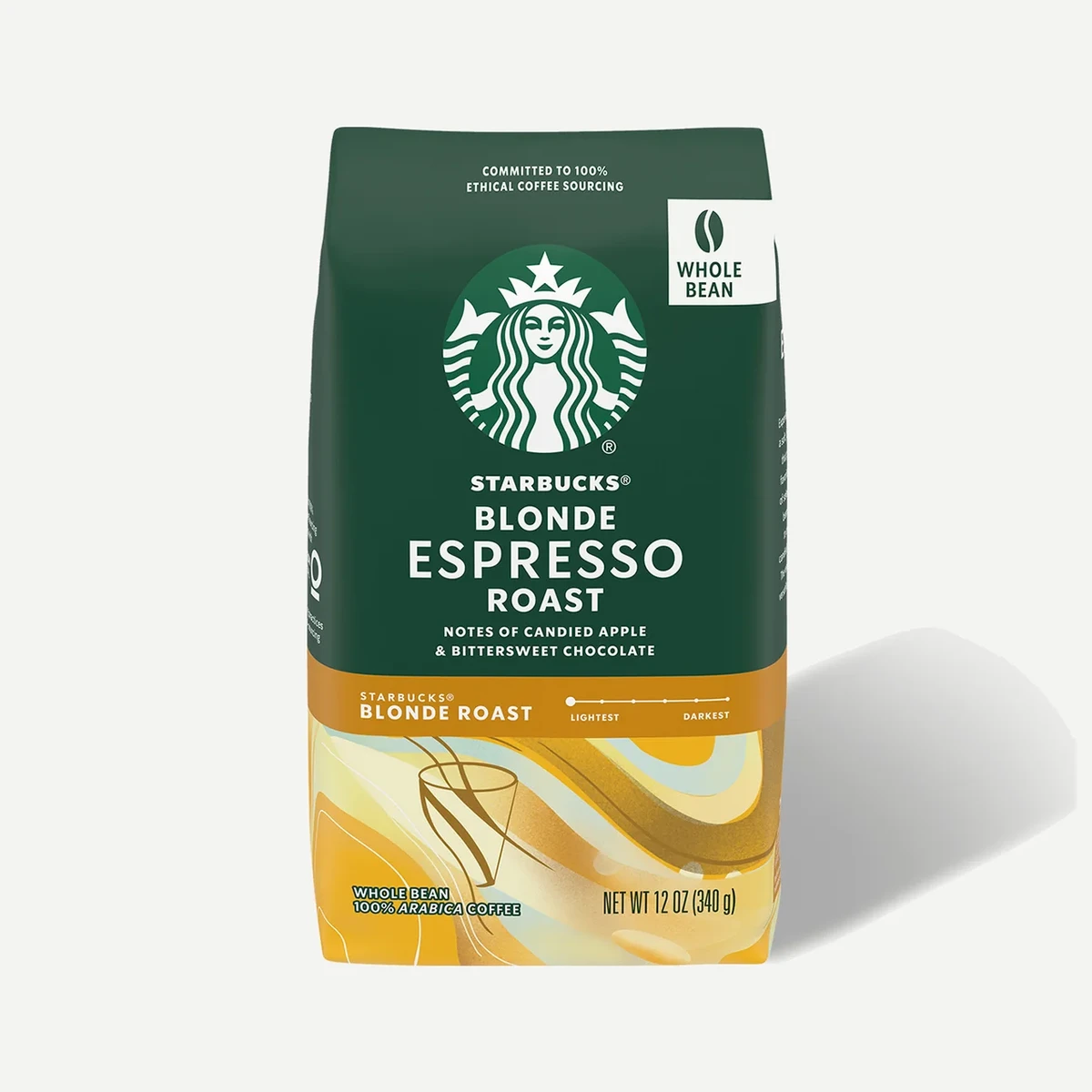 Starbucks Blonde Espresso Roast