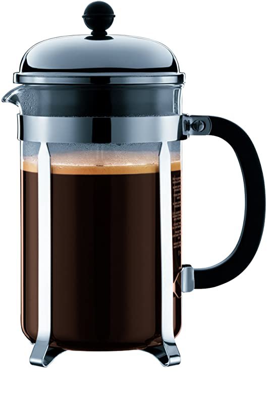 How To Use A French Press The Classic Brew The Coffee Guru