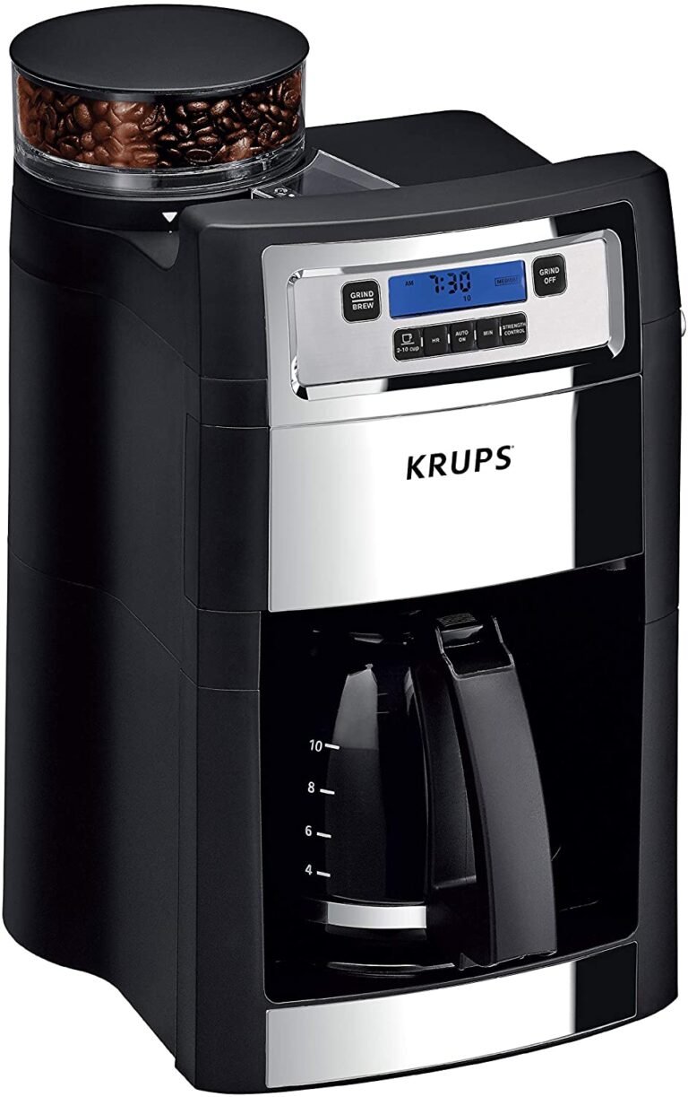 The Best Grind and Brew Coffee Maker A Buyer's Guide